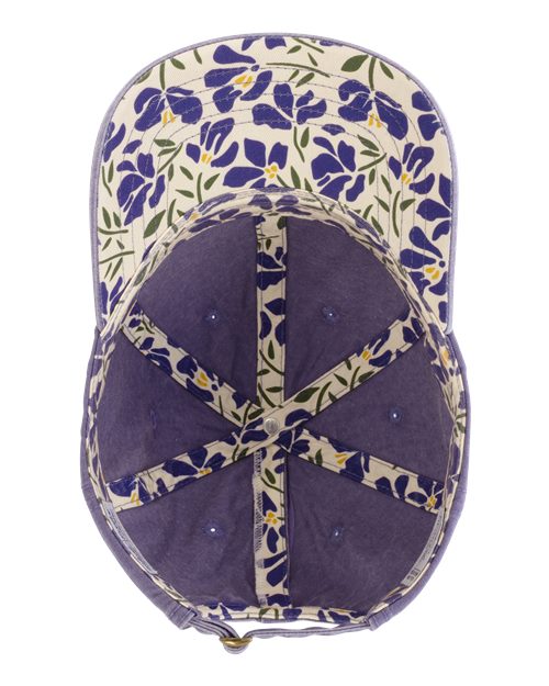 Infinity Her Women's Pigment-Dyed with Fashion Undervisor Cap - CASSIE