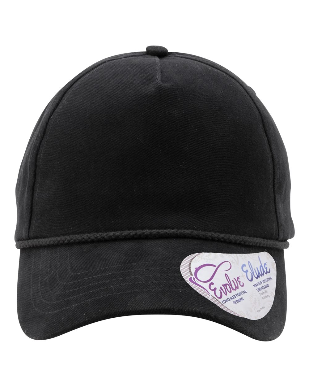 Infinity Her Women's Five-Panel Rope Cap - MAYA