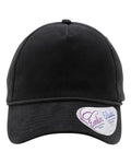 Infinity Her Women's Five-Panel Rope Cap - MAYA