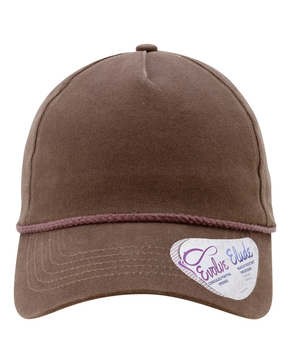 Infinity Her Women's Five-Panel Rope Cap - MAYA