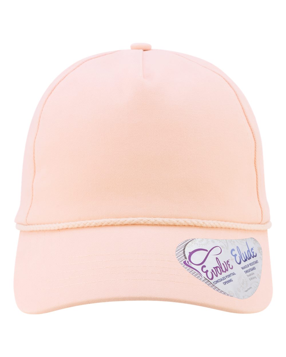Infinity Her Women's Five-Panel Rope Cap - MAYA