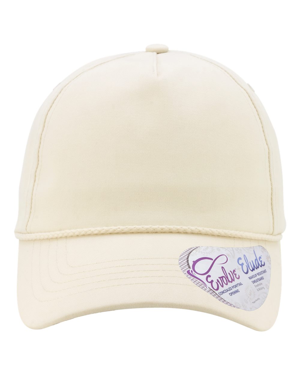 Infinity Her Women's Five-Panel Rope Cap - MAYA