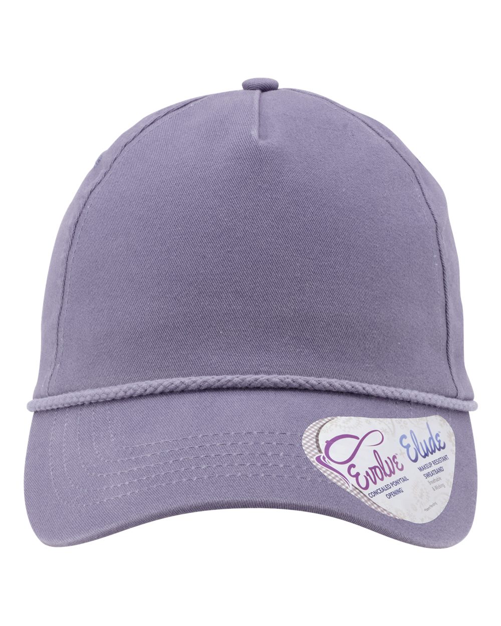Infinity Her Women's Five-Panel Rope Cap - MAYA