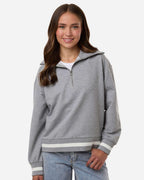 Holloway Women's Heritage Prep Quarter-Zip Pullover - 223782