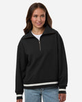 Holloway Women's Heritage Prep Quarter-Zip Pullover - 223782