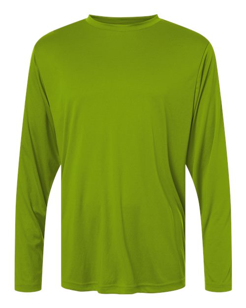 Unisex Capital Long Sleeve Performance T-Shirt - CE10L
