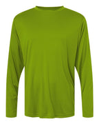 Unisex Capital Long Sleeve Performance T-Shirt - CE10L
