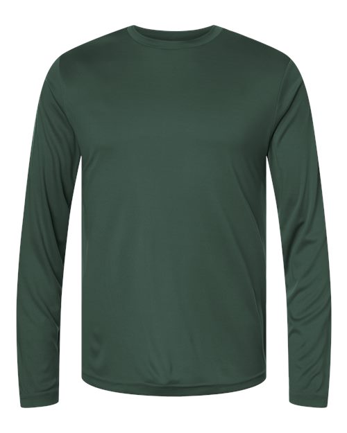 Unisex Capital Long Sleeve Performance T-Shirt - CE10L