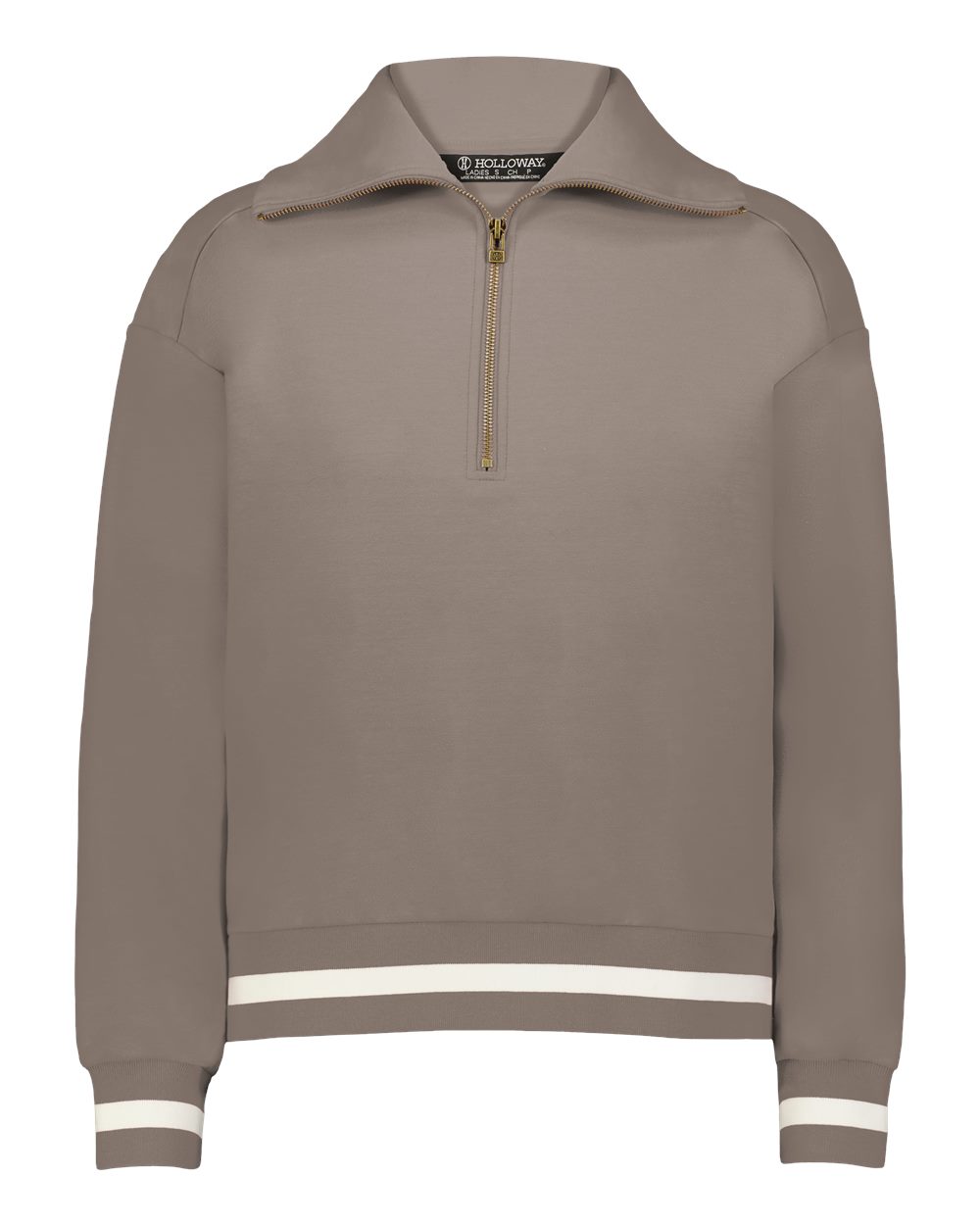 Holloway Women's Heritage Prep Quarter-Zip Pullover - 223782