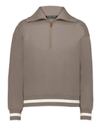 Holloway Women's Heritage Prep Quarter-Zip Pullover - 223782