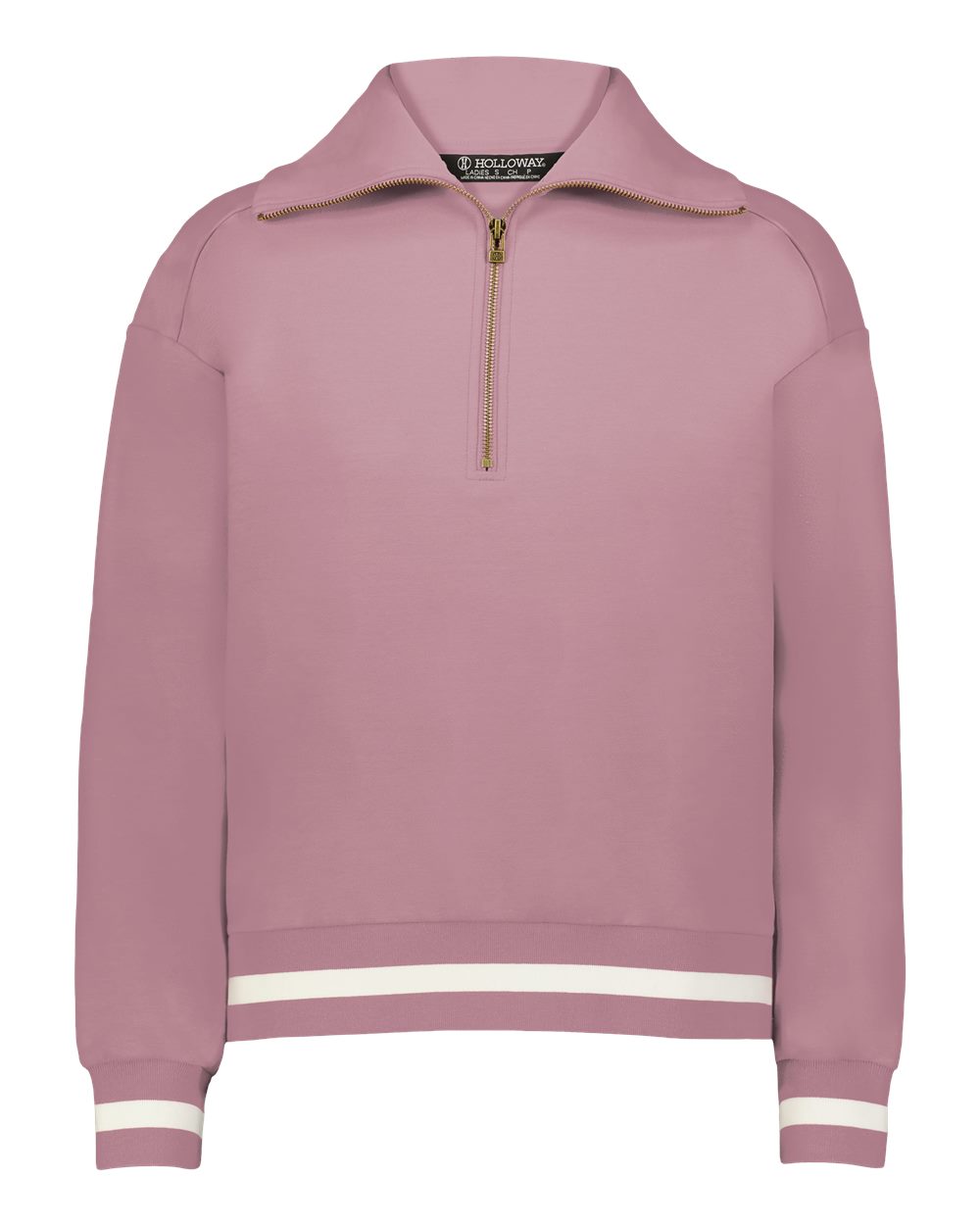 Holloway Women's Heritage Prep Quarter-Zip Pullover - 223782