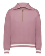 Holloway Women's Heritage Prep Quarter-Zip Pullover - 223782