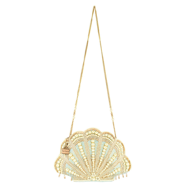 Seaside Luxury Crossbody Handbag
