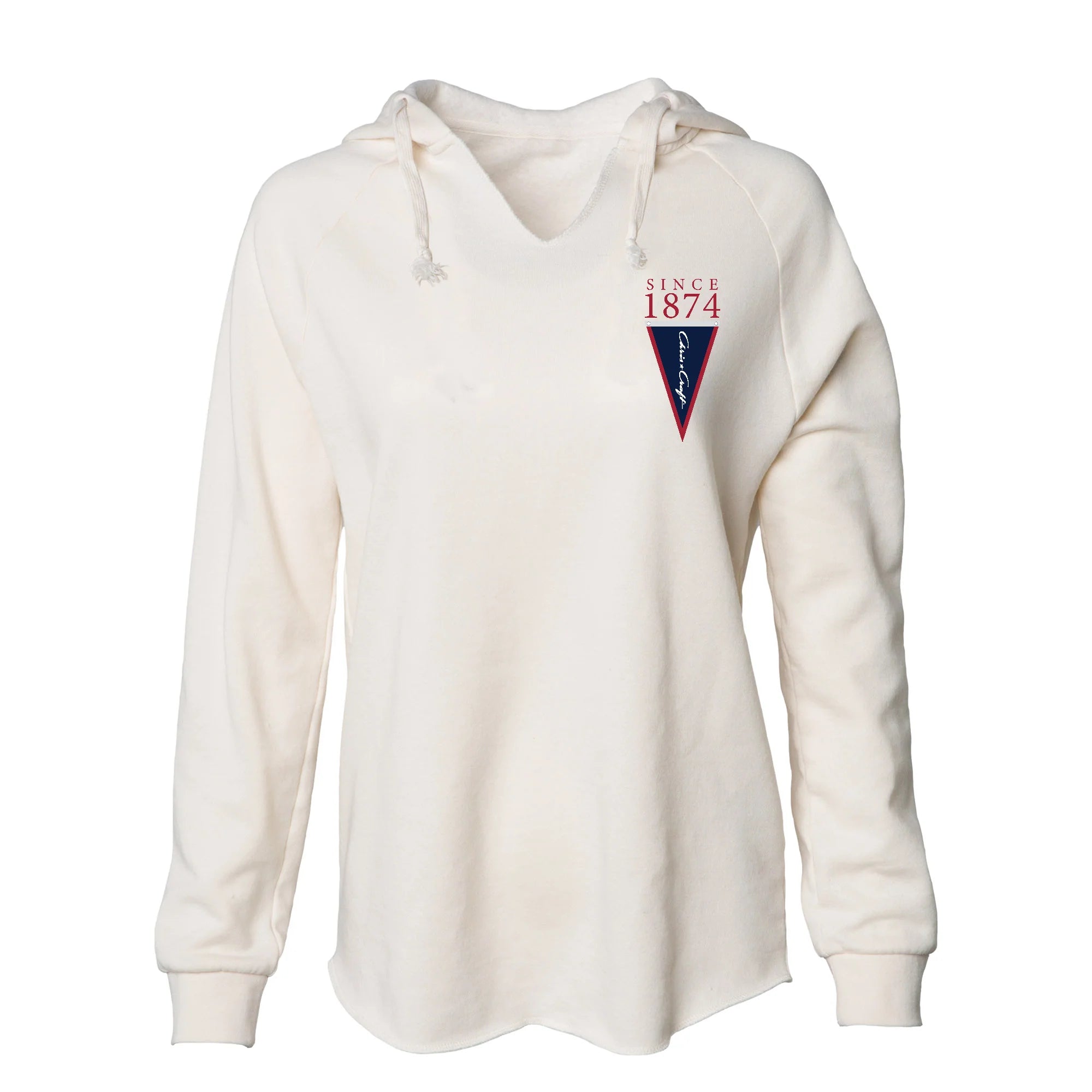Chris-Craft® Women's Hooded Sweatshirt