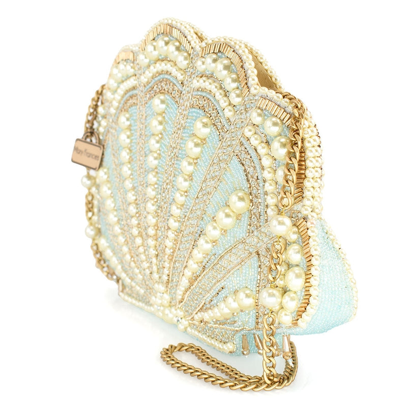 Seaside Luxury Crossbody Handbag