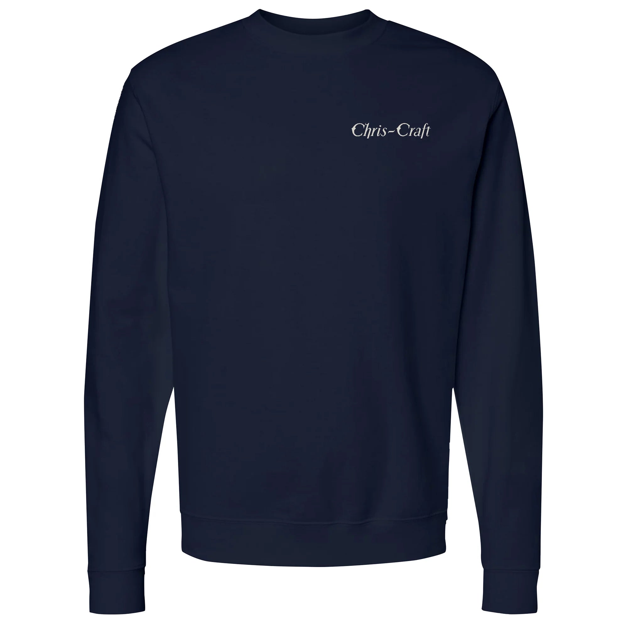 Chris-Craft® America's Boatbuilder Men's Sweatshirt