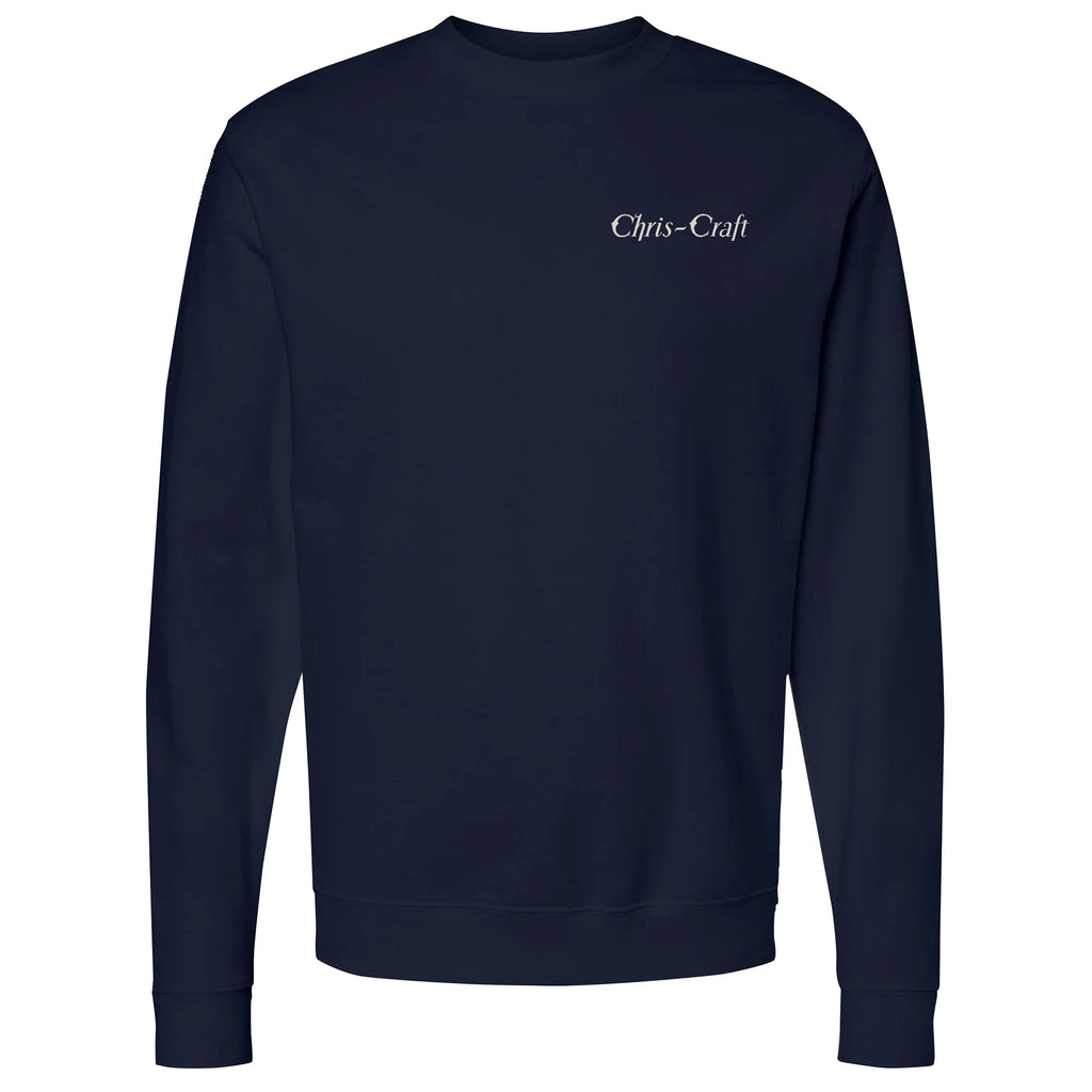 Chris-Craft® America's Boatbuilder Men's Sweatshirt