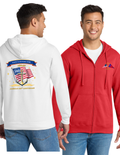 250th Anniversary Hooded Full Zip Sweat Shirt