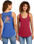 Womens 250th Anniversary Tank Top