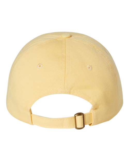 Bio Washed Classic Dad Hat