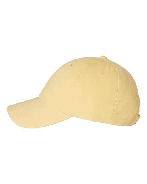 Bio Washed Classic Dad Hat