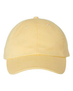 Bio Washed Classic Dad Hat