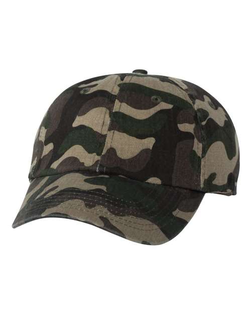 Bio Washed Classic Dad Hat
