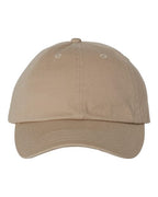 Bio Washed Classic Dad Hat