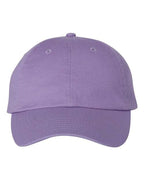 Bio Washed Classic Dad Hat