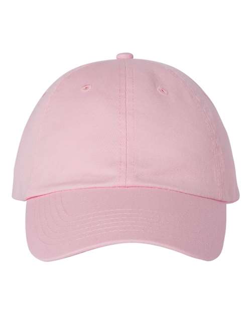 Bio Washed Classic Dad Hat