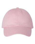 Bio Washed Classic Dad Hat
