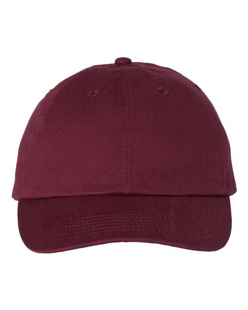 Bio Washed Classic Dad Hat
