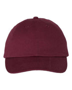 Bio Washed Classic Dad Hat