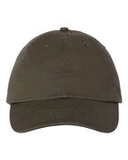 Bio Washed Classic Dad Hat
