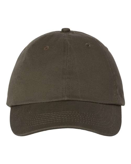 Bio Washed Classic Dad Hat