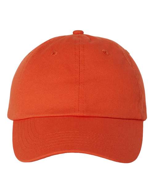 Bio Washed Classic Dad Hat