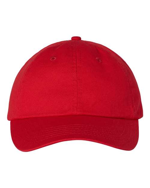 Bio Washed Classic Dad Hat