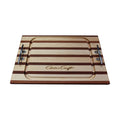 Chris-Craft® Large Steak Board w/ Handle - 24" x 15"