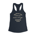 Meant to Be Women's Racerback Tank Top