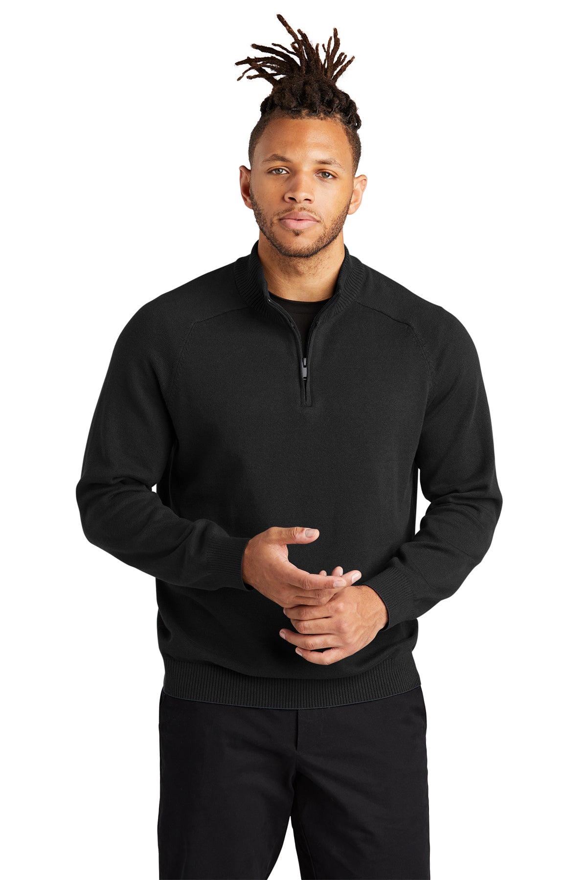 Mercer+Mettle 1/4-Zip Sweater - MM3020