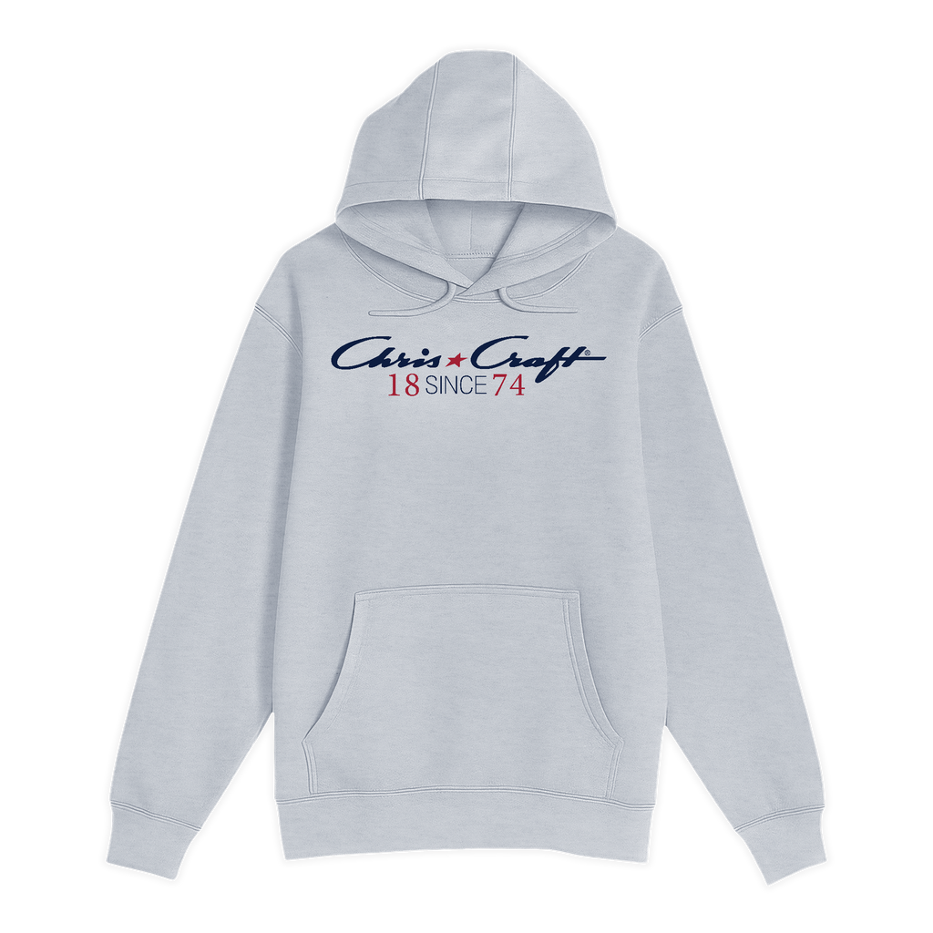 Signature Men's Hoodie