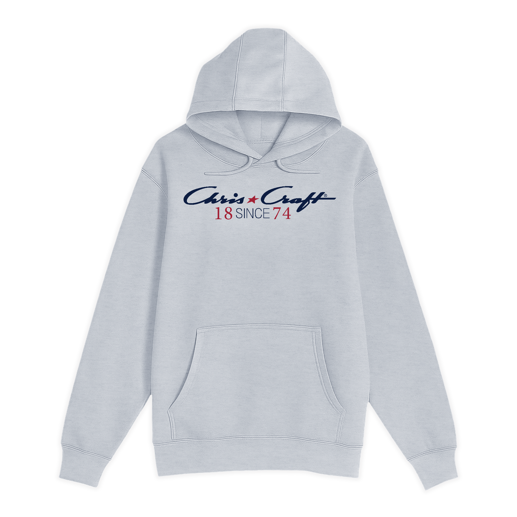 Signature Men's Hoodie