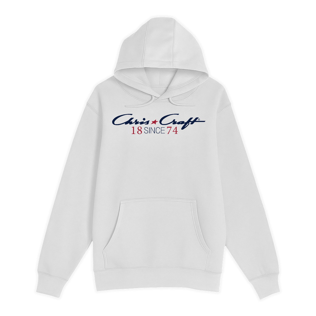 Signature Men's Hoodie