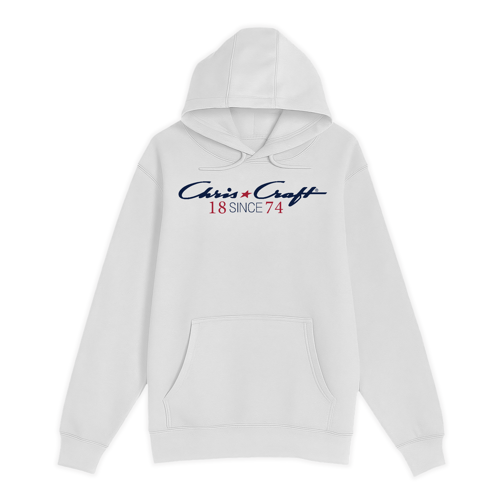 Signature Men's Hoodie