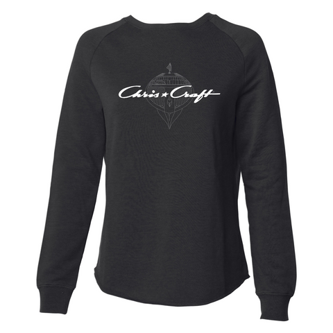 Chris-Craft® Seaworthy Women's Sweatshirt