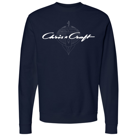 Chris-Craft® Seaworthy Men's Sweatshirt