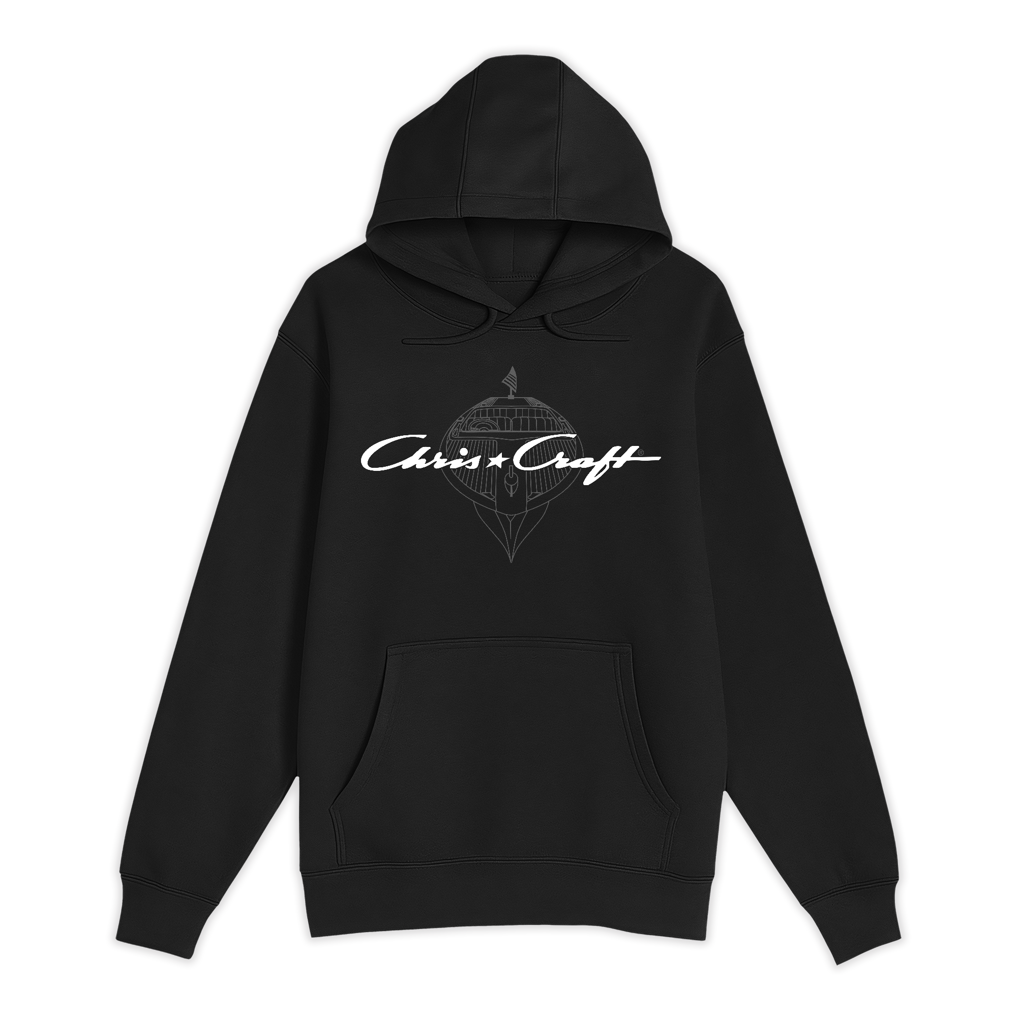 Seaworthy Men's Hoodie