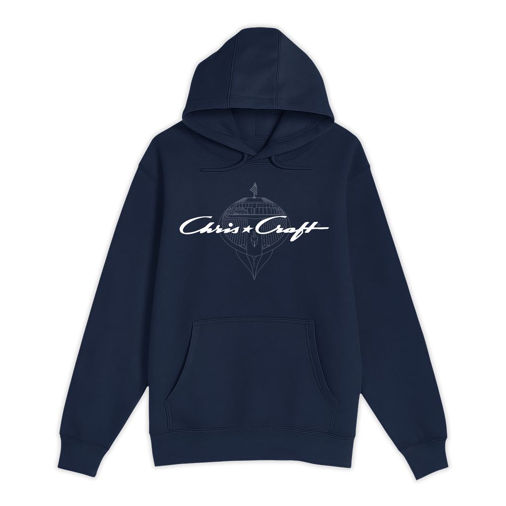 Seaworthy Men's Hoodie