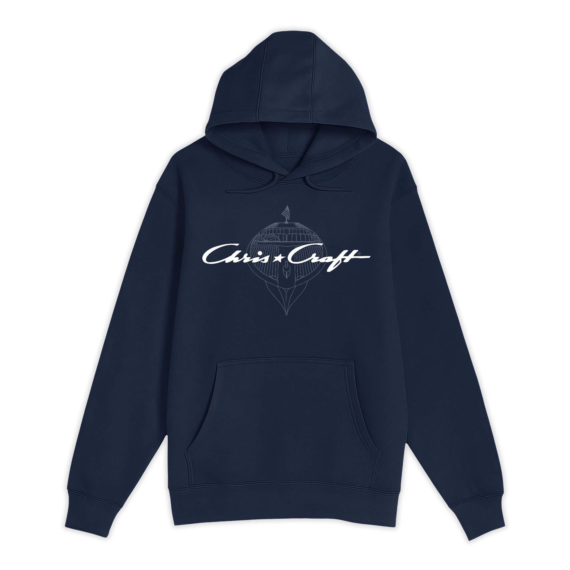 Seaworthy Men's Hoodie