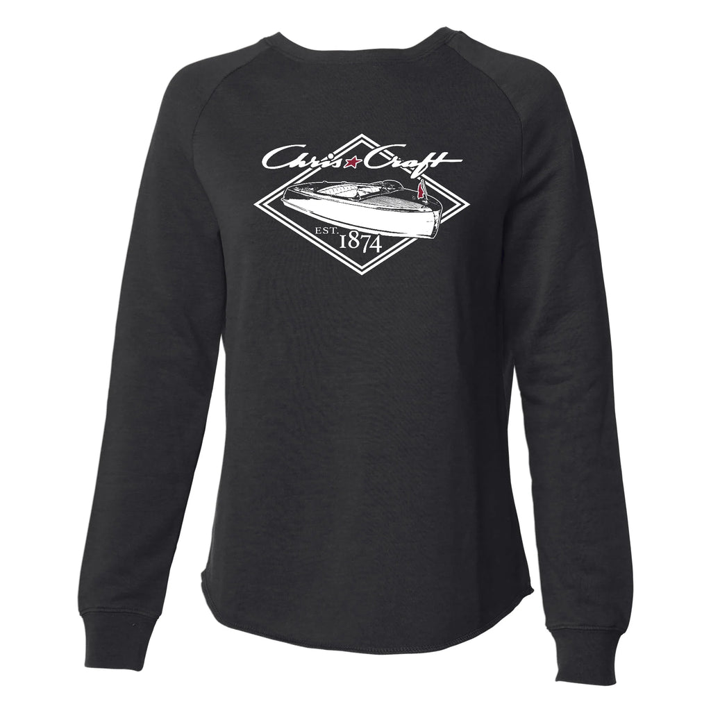 Chris-Craft® Cruiser Women's Sweatshirt